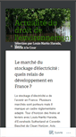 Mobile Screenshot of harada-avocat.com